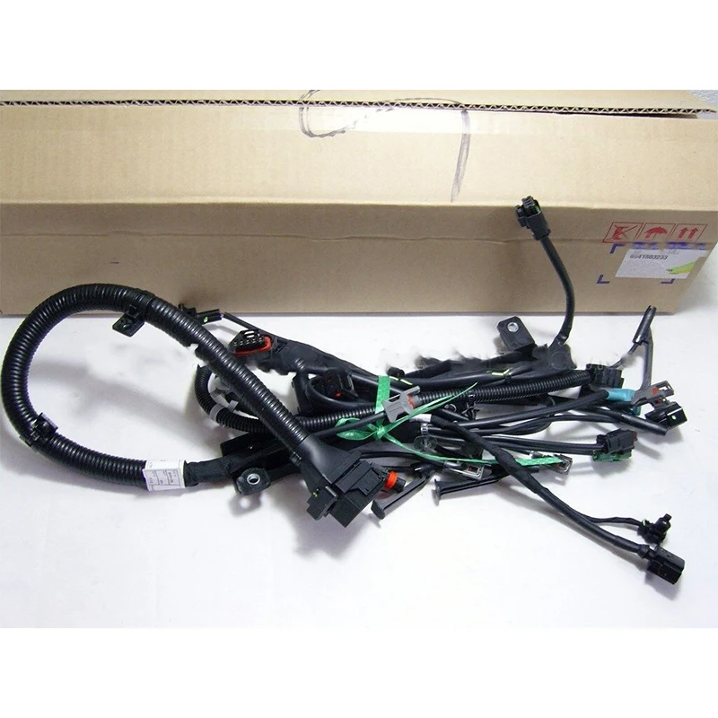 

FOR SSANGYONG ACTYON SPORTS KYRON 10 ENGINE MAIN WIRING OEM 6641503233