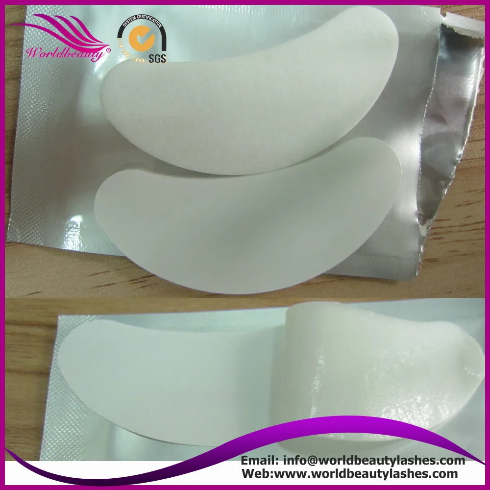 B shape eyelash patch 14.9.28