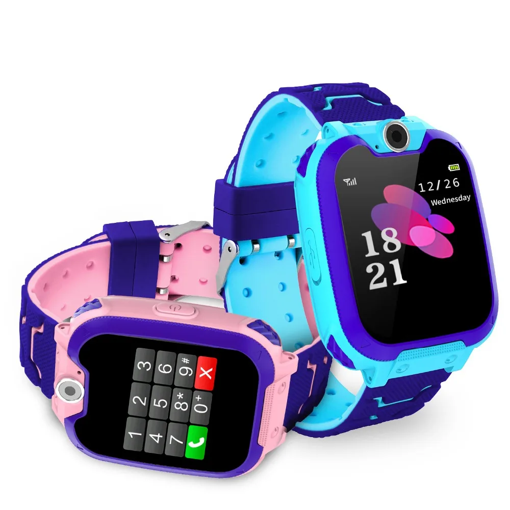  Kids Smart Watch Music Game Smartwatch Waterproof Children Smart Watch SOS Baby Watch Play Game Mus - 33048114702