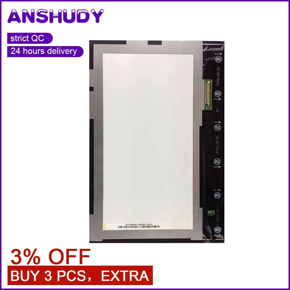 For Lenovo S6000 BP101WX1-206 LCD Display Screen Monitor Panel Module | Мобильные телефоны и аксессуары