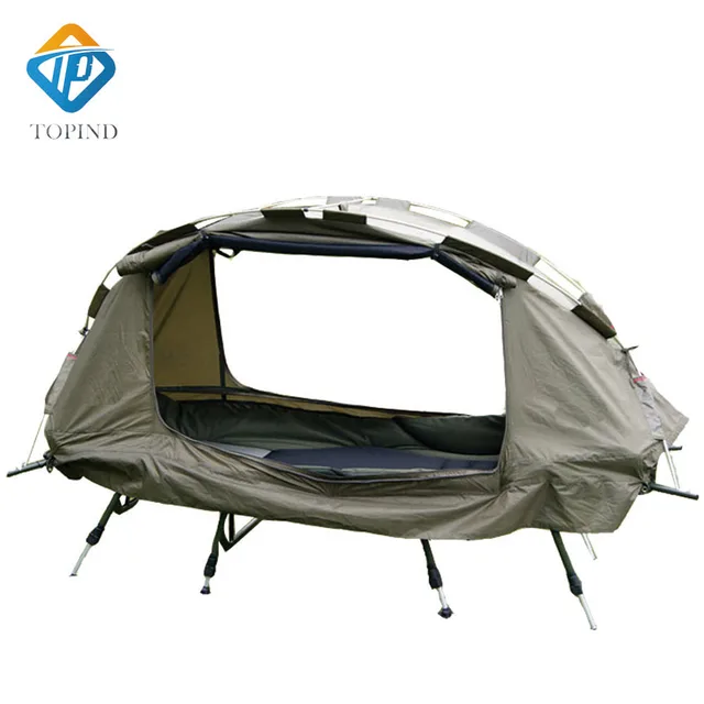 Portable 2 Person off the ground tents,Ultralight Camping Hiking Tent