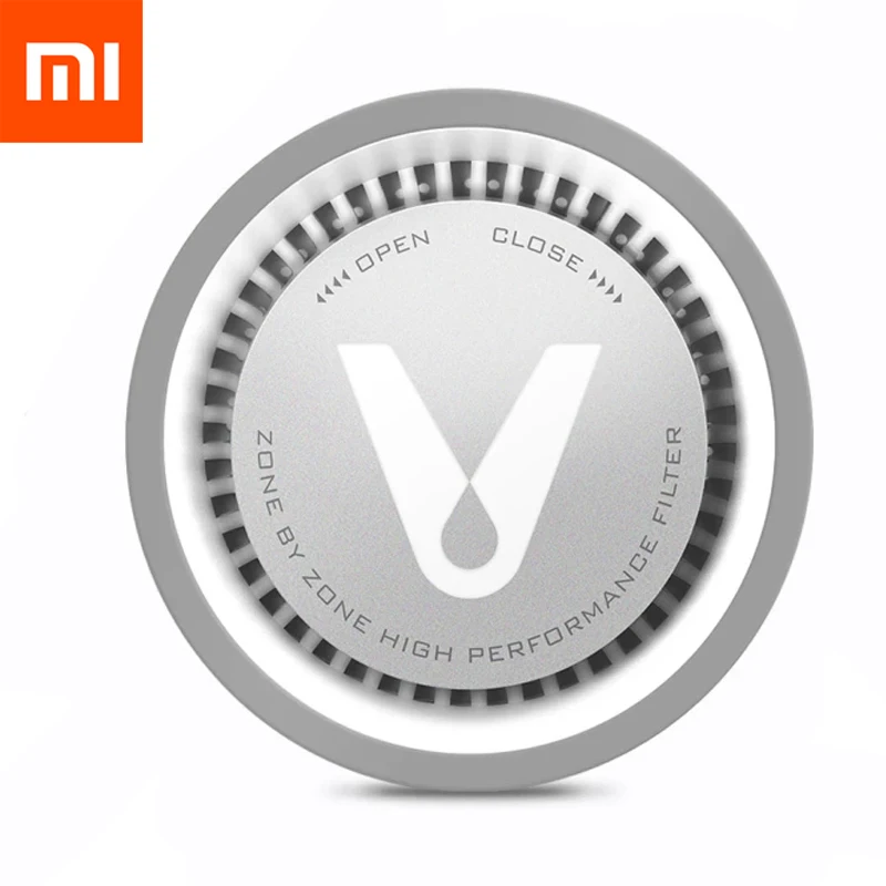 

Original xiaomi mijia VIOMI Herbaceous Refrigerator Air Clean Facility Filter for Vegetables Fruit Food Fresh Prevent Home kit
