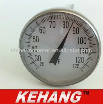 

Bimetal Cooking Thermometer