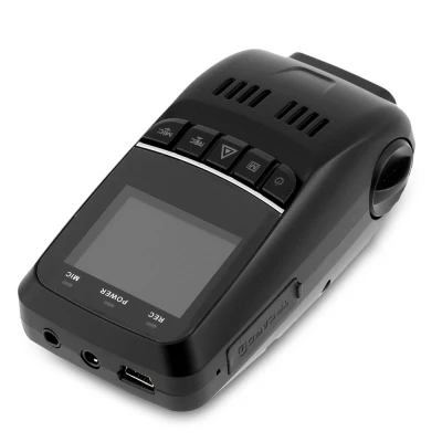

B40D ( A118C Upgrade Version ) 1080P Full HD 170 Wide Angle Dual Lens Car DVR Super Capacitor Video Novatek 96655 ......