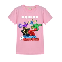 Compra Minecraft T Shirt Y Disfruta Del Envio Gratuito En Aliexpress Com - 2019 de los ninos de verano de dibujos animados de roblox jojo siwa minecraft sonic el hedgehog ninos y ninas de algodon de mang