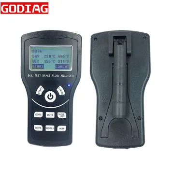 

Boil Test Brake Fluid Analyzer