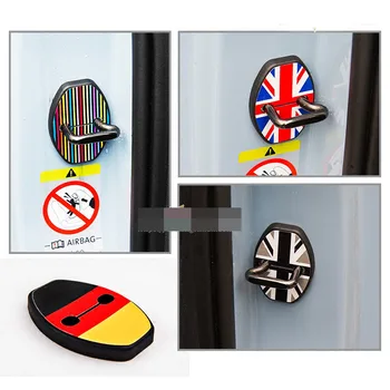 

2Pcs Fashion Door Lock Cover Excellent Auto Case Car Styling For Volkswagen VW Beetle Accessories
