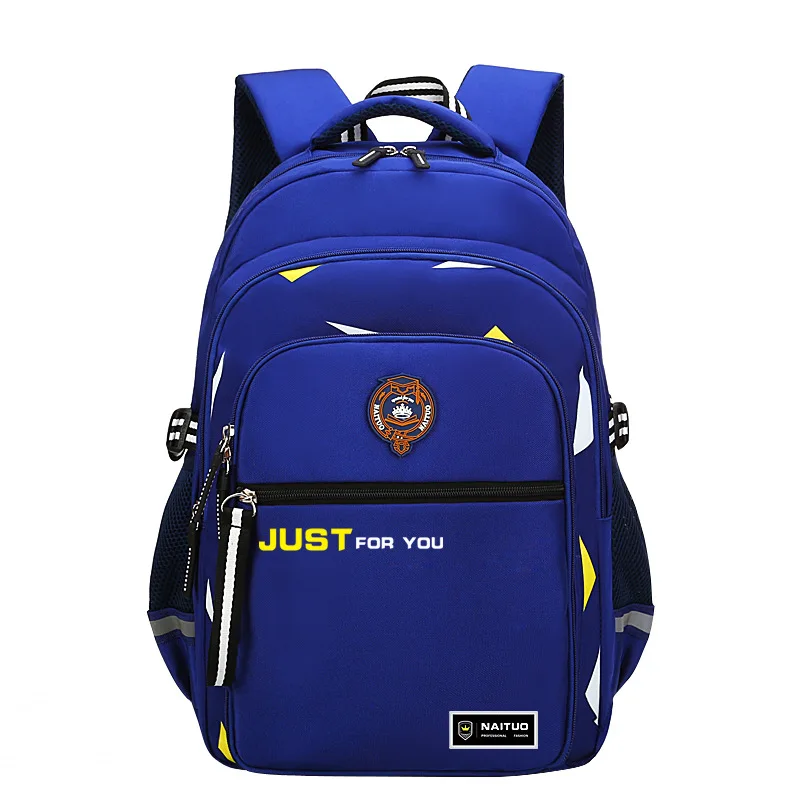 Children School Bag Boys Girls Kids Satchel Primary school backpack