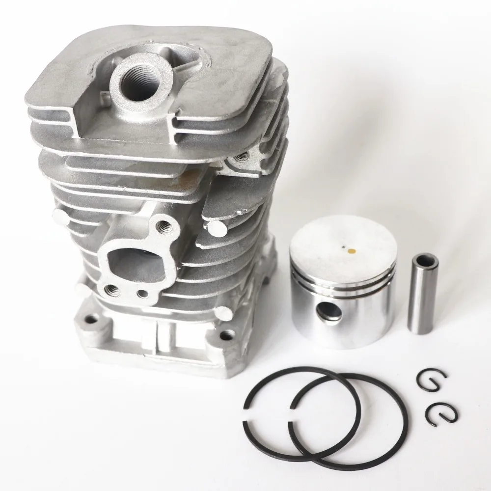 Online Cilindro de motosierra de 41,1mm y conjunto de pistón para 350 de socios 351