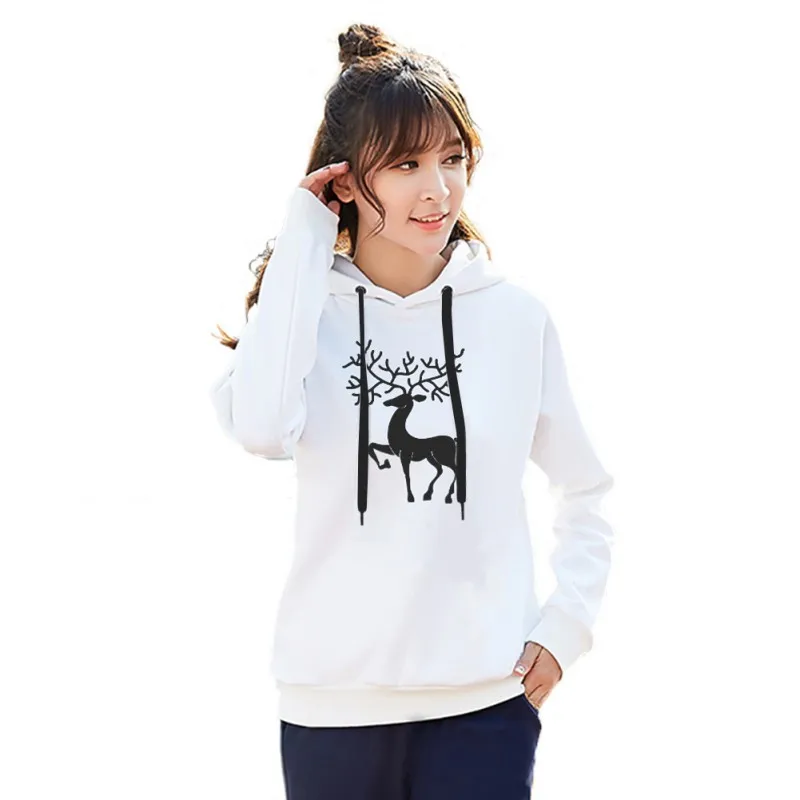L 5XL Plus Size Casual Women Sweatshirts 2019 Autumn