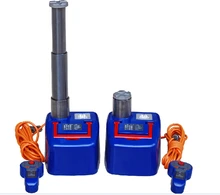 Free DHL/UPS/EMS Ship!DC12V,10A,174~410MM,50Second lift time,5KG,MAX:1.2T electric cars special hydraulic jack,1pcs/order,lifter
