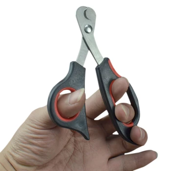 

High Quality Pet Nail Clippers Animal Dog Cat Rabbit Claw Toe Nail Clipper Pet Grooming Tool Scissors Nail Clamps