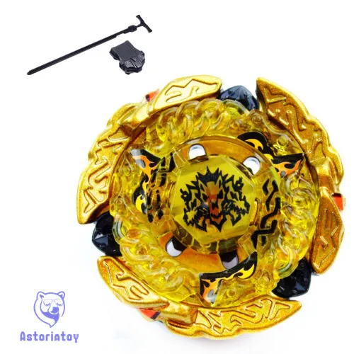 

1pcs Beyblade Metal Fusion 4D set BB99 Hell Kerbecs BD145DS kids game toys children Christmas gift with Launcher