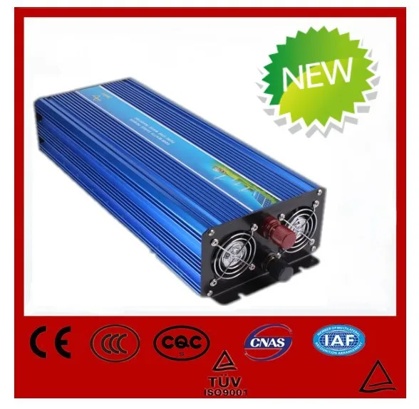 

digital display 2000W 12V/24VDC to 100V/110V/120V/220V/230V/240VAC Pure Sine Wave Solar/Home Inverter