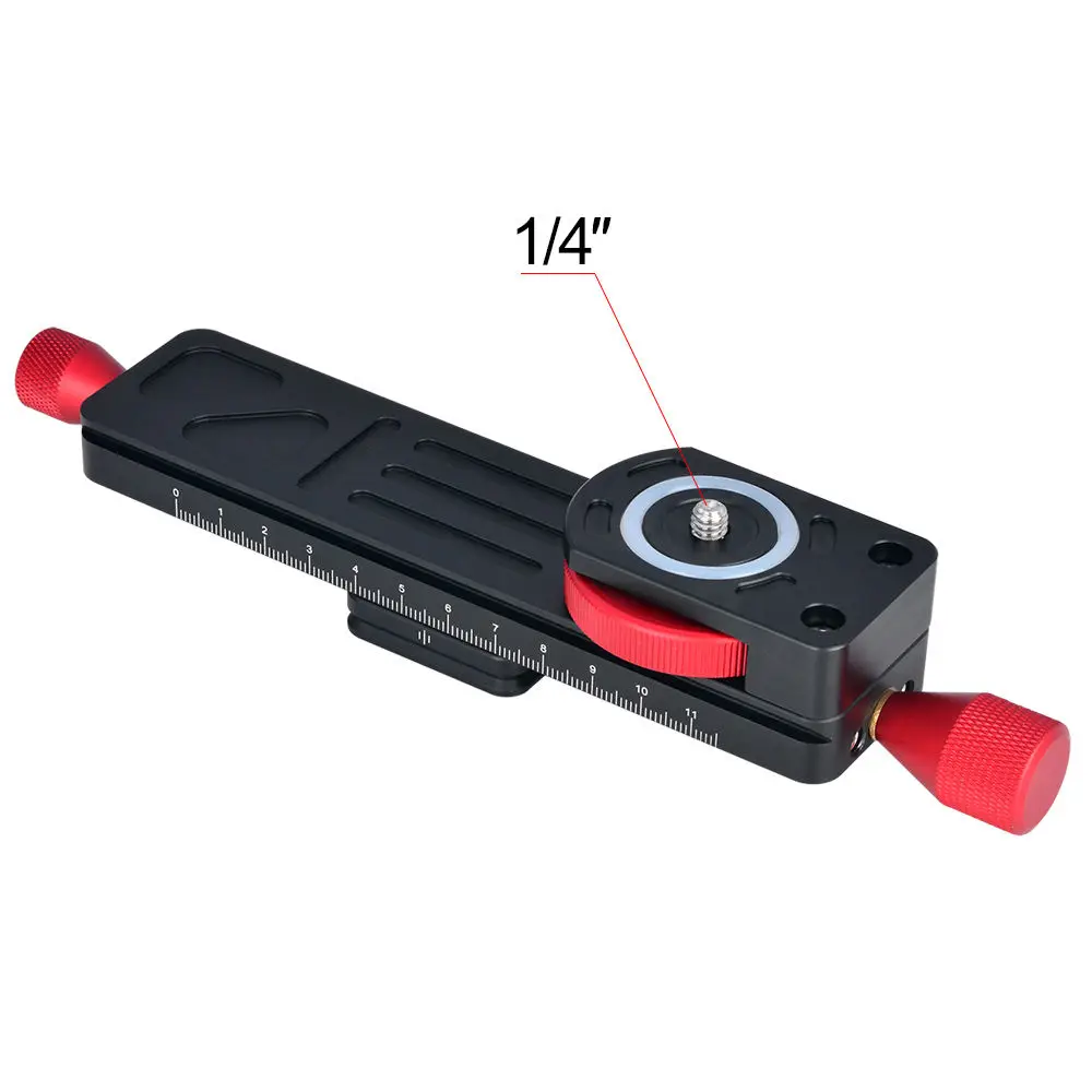 Shooting Tripod Head