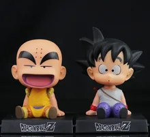 12cm Dragon Ball Z Action Figure Son Goku Krillin Master Roshi Action Figure Toys PVC Model Doll Car Swing Collectible Model Toy цена 12cm Dragon Ball Z Action Figure Son Goku Krillin Master Roshi Action Figure Toys PVC Model Doll Car Swing Collectible Model Toy цены онлайн