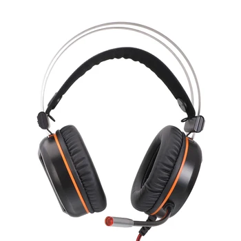 

​SOONHUA G601 Headset Game Headphone Colorful Surround Sound Effect USB Gaming Headphone Headsets With Microphone