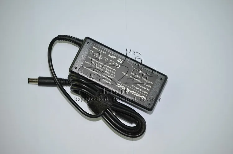 65W 18.5V 3.5A Laptop AC Adapter Power Supply Notebook Charger For HP For Compaq G62 CQ45 CQ40 G6 65W 18.5V 3.5A Laptop AC Adapter Power Supply Notebook Charger For HP For Compaq G62 CQ45 CQ40 G6