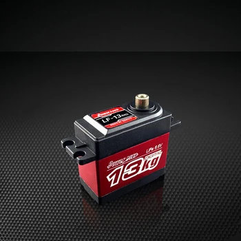 

Wholesale 1pcs 100% Original PowerHD LF-13MG 4.8-6.6V HIGH TORQUE Digital Metal Gear Servo 0.12sec/180.5oz-in