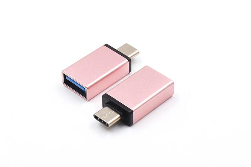 Thbelieve USB Type C Adapter Mobile Phone Adapters Mini USB-C Male Connect Female USB Adaptores OTG Data Adaptor For Huawei (13)