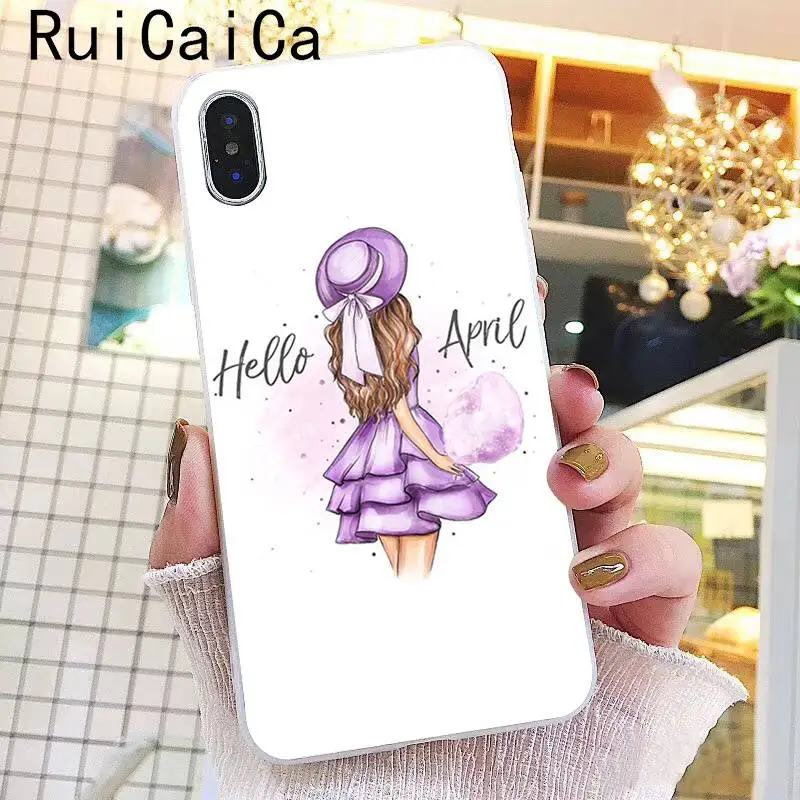VOGUE Princess Girl Female boss coffee