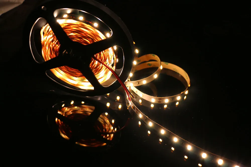 DIY LED U-HOME High CRI RA 95+ LED Strip Light SMD5630 Super Bright Warm White Nonwaterproof 2800K-3200K for DIY LED Panel Light
DIY LED U-HOME High CRI RA 95+ LED Strip Light SMD5630 Super Bright Warm White Nonwaterproof 2800K-3200K for DIY LED Panel Light