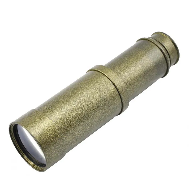 Visionking 10x50 Metal Body Monocular Telescope BAK4 Prism