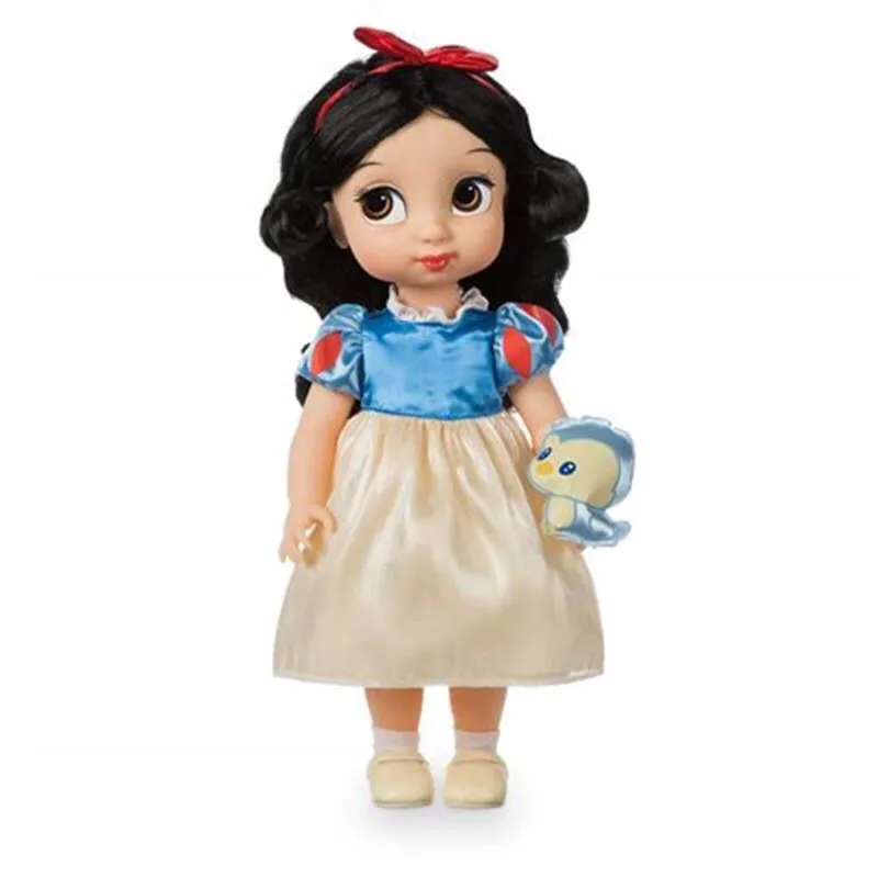 

1pieces/lot 40cm pvc big princess Snow White doll edition Joints can move toys Holiday gifts Christmas gift Girls toys