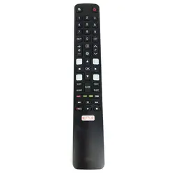 Новый оригинальный для TCL ЖК дисплей ТВ глобального производства RC802N YAI2 Remoto управление Лер NETFLIX дистанционное управление