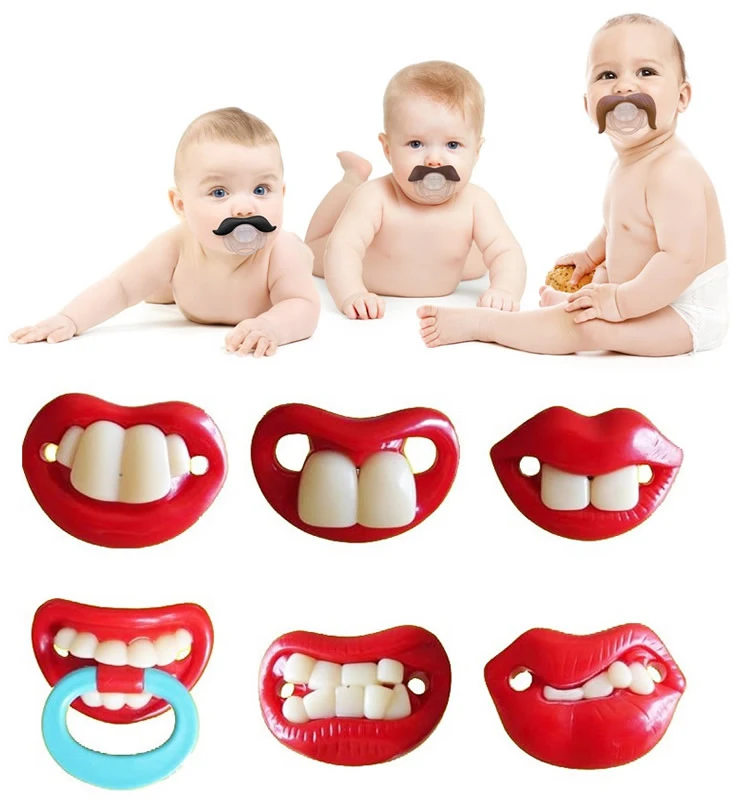 17 Top Silicone Drole Mamelon Dummy Bebe Tetine Blague Blague Enfant Pacy Orthodontique Mamelons Dentition Tetine Soins Aliexpress