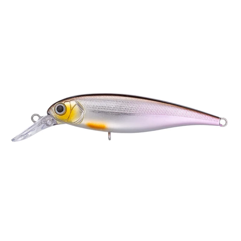 LTHTUG бренд Pesca жесткая рыболовная приманка 60 мм 5 г 70 мм 8 г подвесной Воблер для рыбалки искусственные приманки isca для окуня щуки - Цвет: B