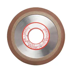 150 градусов Алмазное Колесо 125*10*32 * мм 8 мм Резка гальваническим режущие диски шлифовальный диск зерна тонкость роторный инструмент
