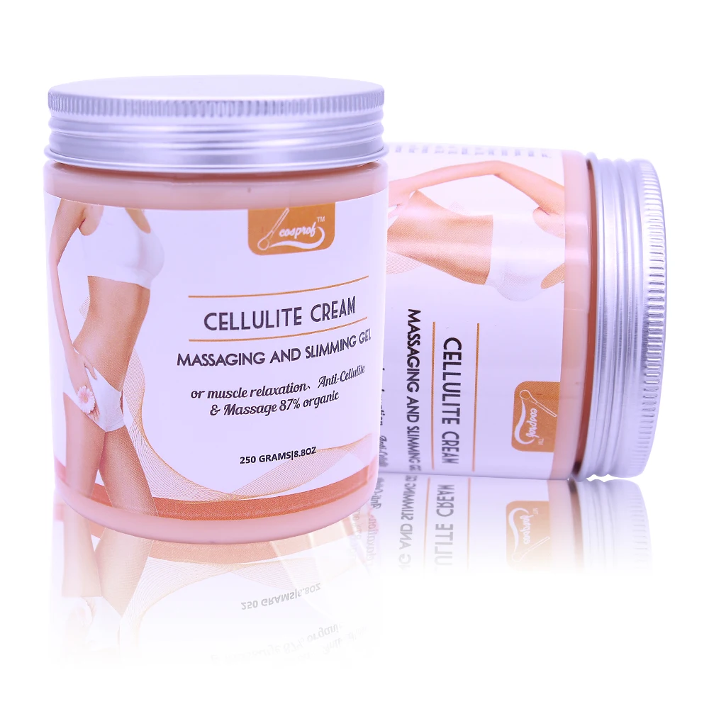 COSPROF Slimming Cellulite Cream Fat Burner Weight Loss Creams in