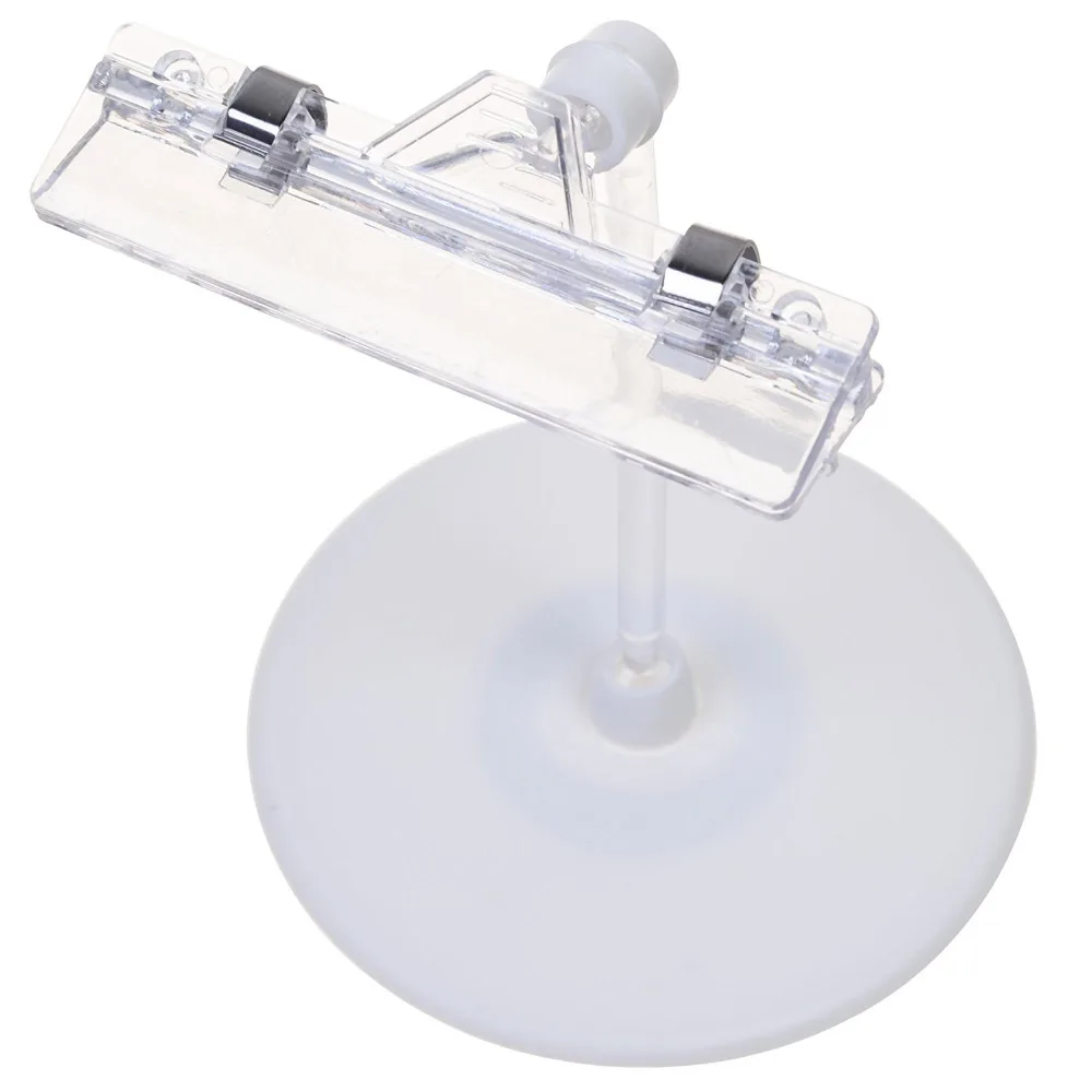 5 шт. вращающийся держатель с подставкой|clip holder|pop merchandisingholder clip |