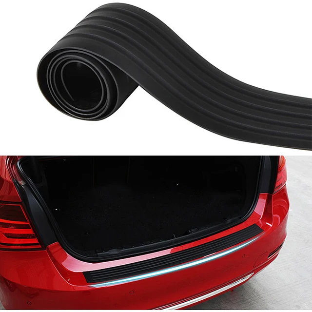 Bumper Guard For Suv >> Us 9 48 30 Off 90cm Car Trunk Door Sill Guard Suv Cargo Liner Body Rear Bumper Protector Trim Cover Protective Mat Strip Black On Aliexpress Com Bumper Guard For Suv >> Us 9 48 30 Off 90cm Car Trunk Door Sill Guard Suv Cargo Liner Body Rear Bumper Protector Trim Cover Protective Mat Strip Black On Aliexpress Com