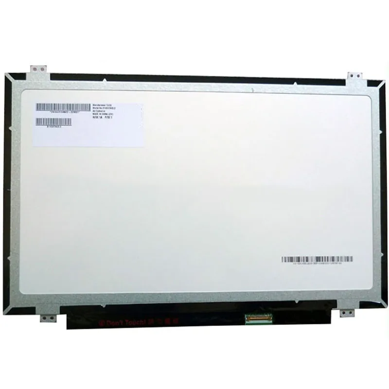 14 ''lcd матрица для lenovo T440 E450C G40-70 E440 E422 Y40 Z410 K4450A L440 E455 светодиодный экран для ноутбука Панель 1366*768 30pin EDP