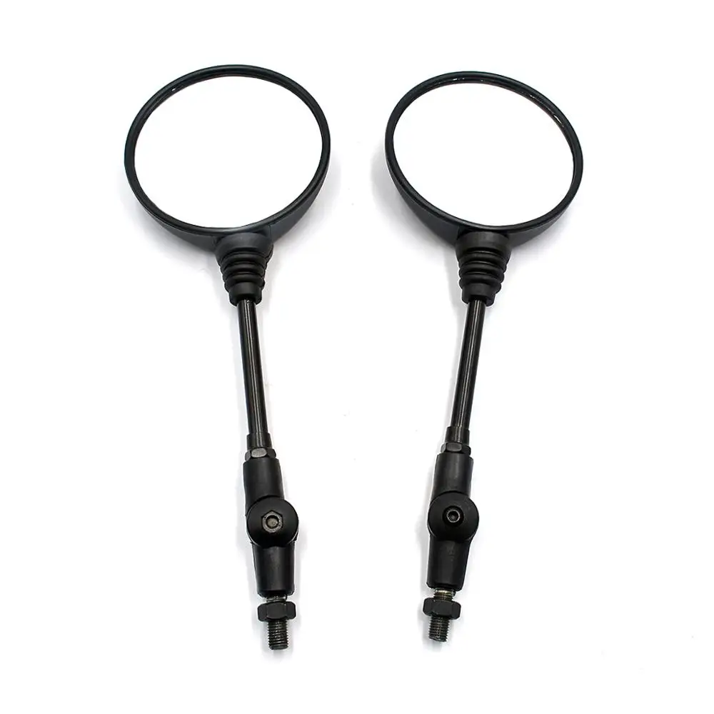 

Motorcycle ATV off-road universal folding Rearview mirror For SUZUKI DR250 DR200 DR350 DR-Z400 DR650 DL650 DL1000
