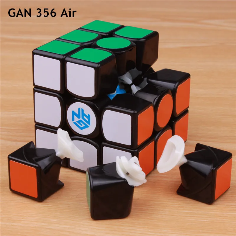 GAN 356 air speed cube GANS cubo magico профессиональная головоломка 356air cube классические игрушки