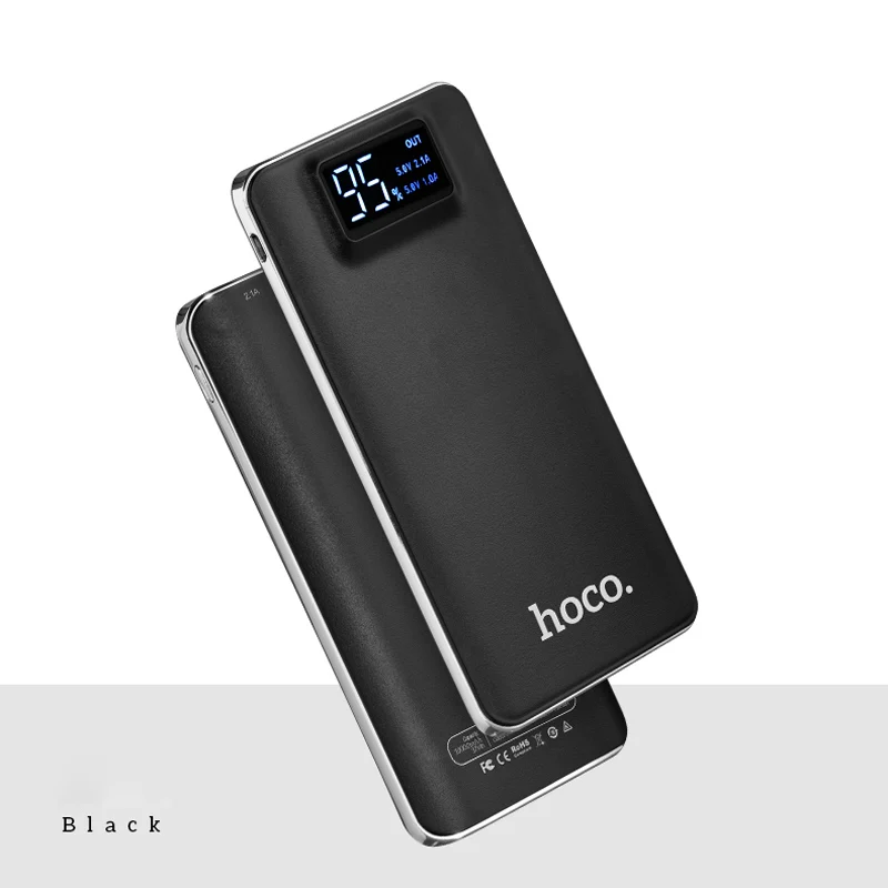Цена за Оригинал НОСО Power bank 10000 мАч LCD Dual USB Полимер Внешняя Батарея Портативное Зарядное Powerbank для iphone ipad xiaomi huawei Цена за Оригинал НОСО Power bank 10000 мАч LCD Dual USB Полимер Внешняя Батарея Портативное Зарядное Powerbank для iphone ipad xiaomi huawei