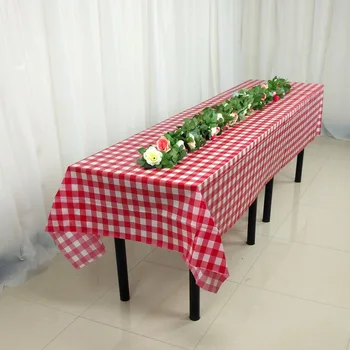 

High quality Plaid table cloth rectangular tablecloth for table modern home decorative dinning table cover Party tablecloth