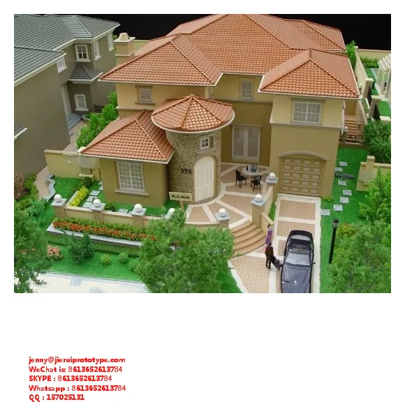 

3D Plastic Printing 3d Print House 3d Print Building Model