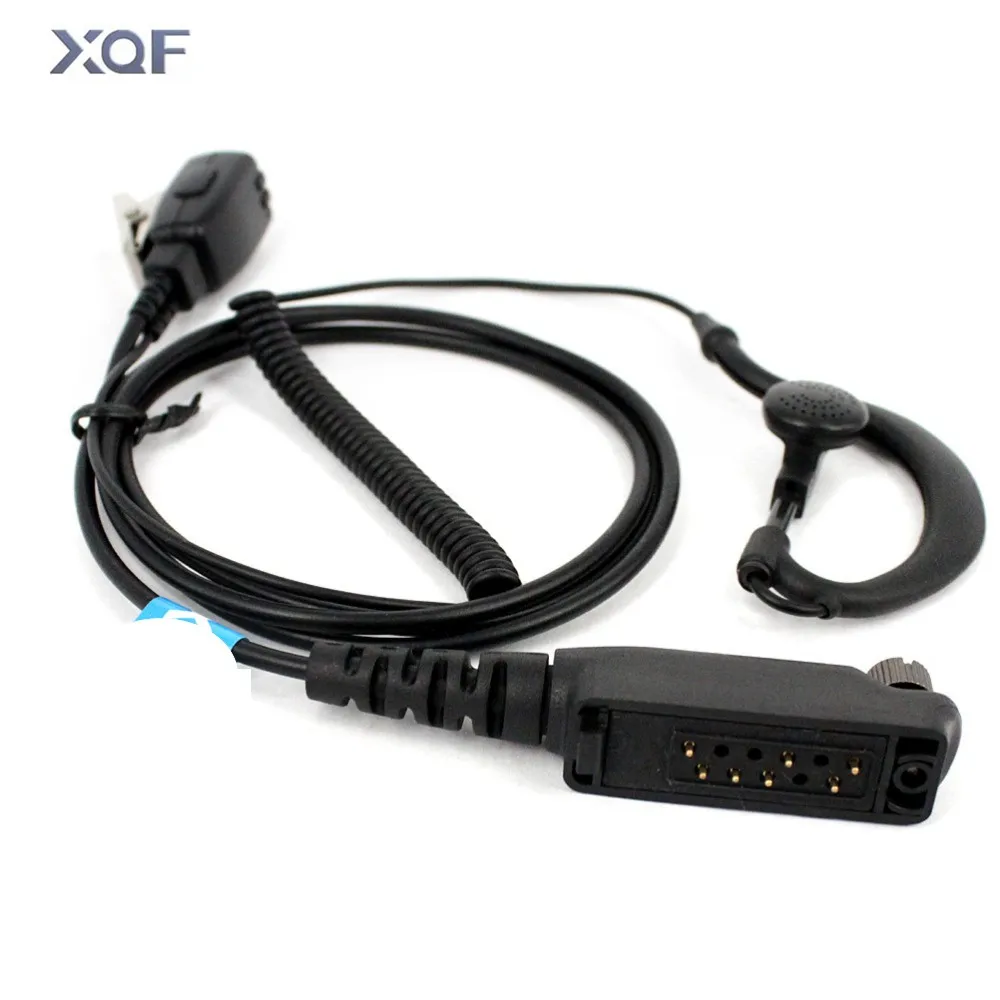 

PTT Speaker MIC Microphone Earpiece for Walkie Talkie SEPURA STP8000 STP8030 STP8035 STP8038 STP8040 STP8080 Radio Earphone