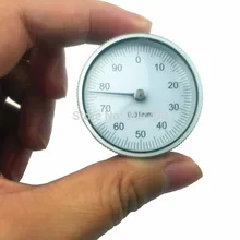 0-4 мм Индикатор Z Axis Zero аксессуар пре-сеттер Инструмент сеттер принадлежность для часов для ЧПУ маршрутизатор 0,01 мм