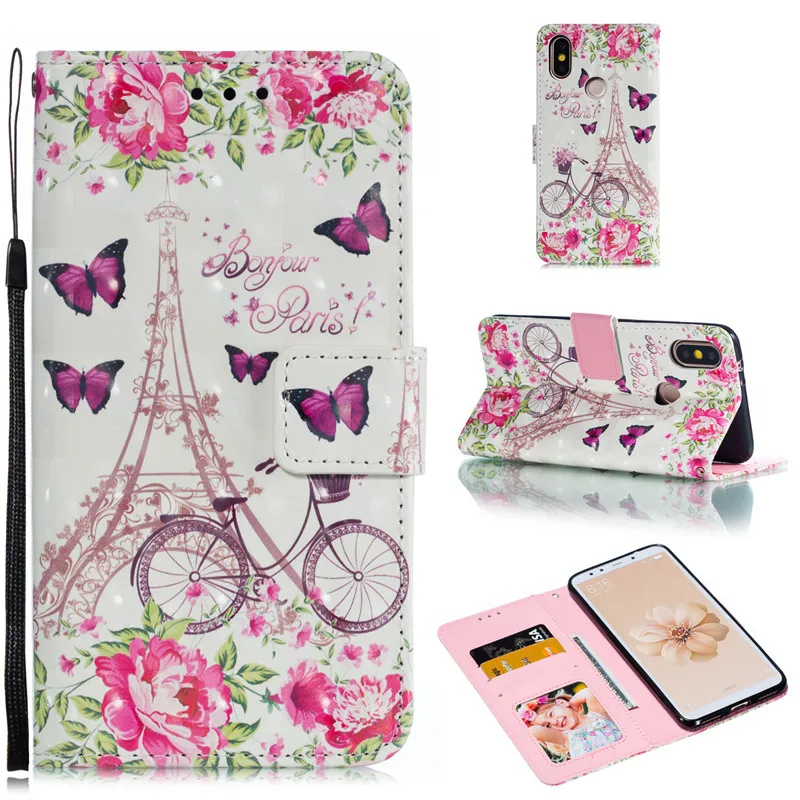 For Xiaomi Mi A2 6X Case  (3)