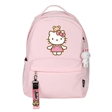 hello kitty school bag