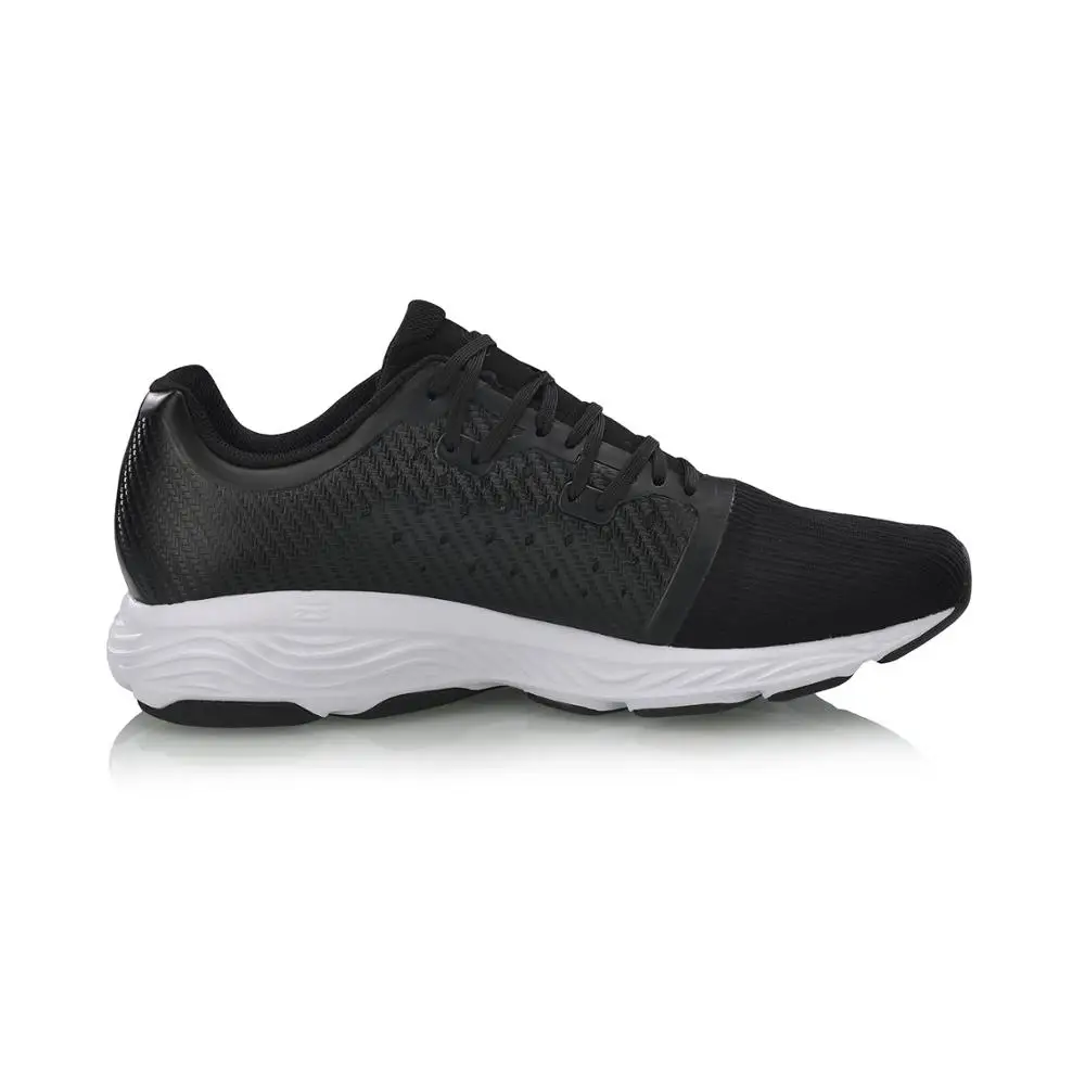 Мужские кроссовки для бега Li Ning LN CLOUD III носимые мягкие удобные спортивные фитнеса