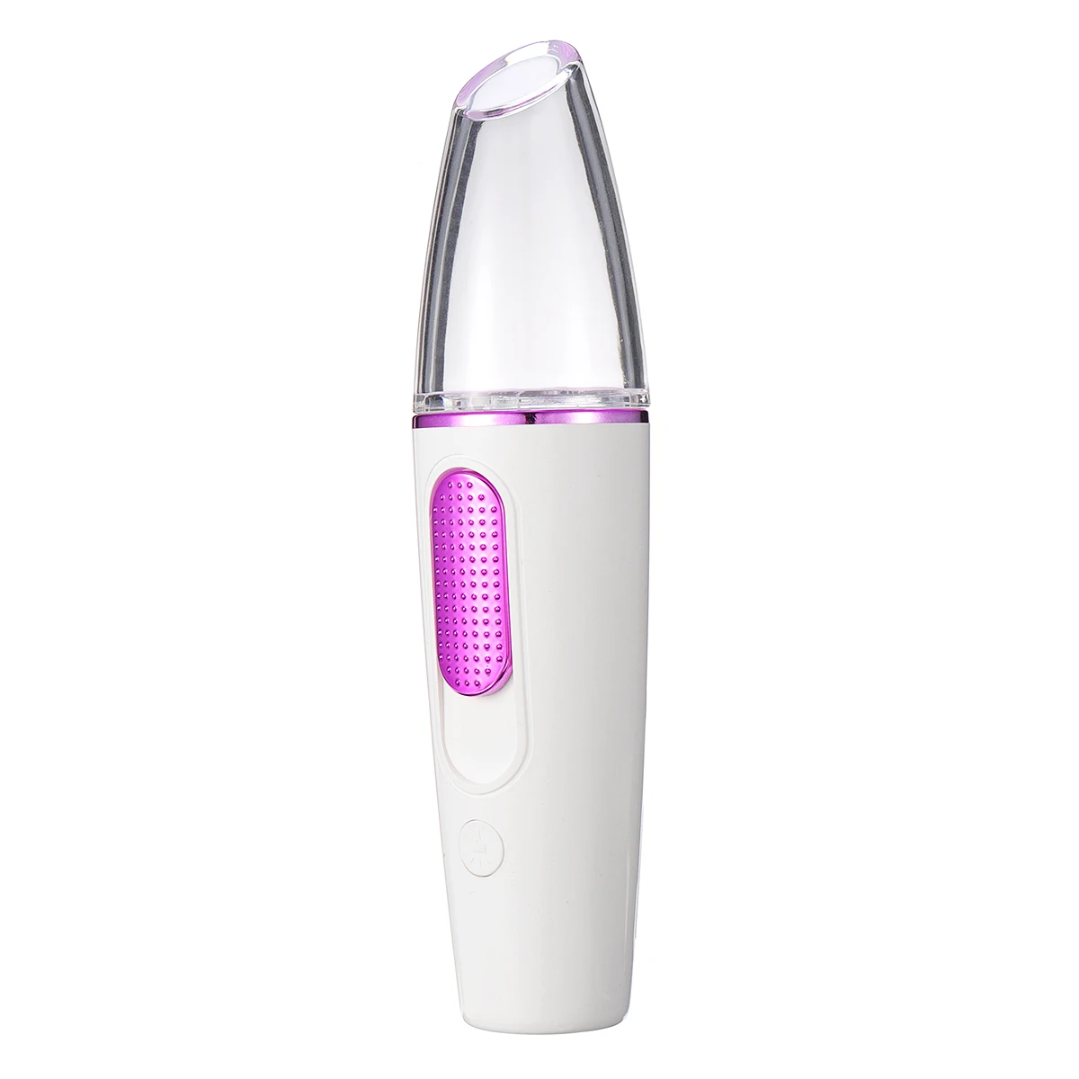 

2 In1 Facial Steamer Mist Sprayer Moisturizing Hydrating Mist Spray USB Rechargeable Face Skin Spots Removal Acne Laser Pen