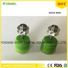 Зубные KAVO ручной кусок 8000B Кнопка Картридж/ручной части турбины ротора картридж