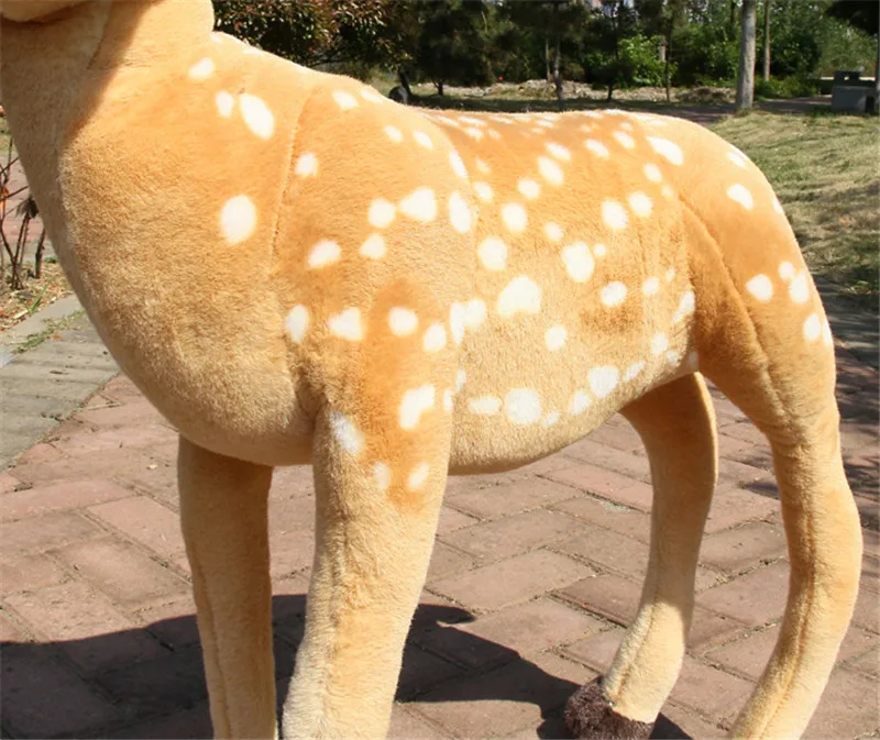 simulated animals deer toy9