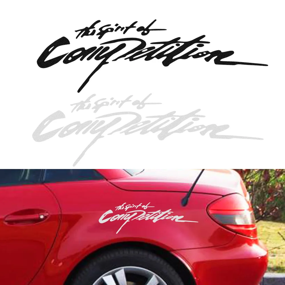 

LEEPEE For Motorcycle Car Decal Creative Auto Decals Car-Styling Car Stickers Car Stickers Reflective Vinyl